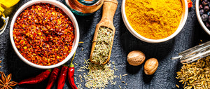 Sonny's International Spice Blends