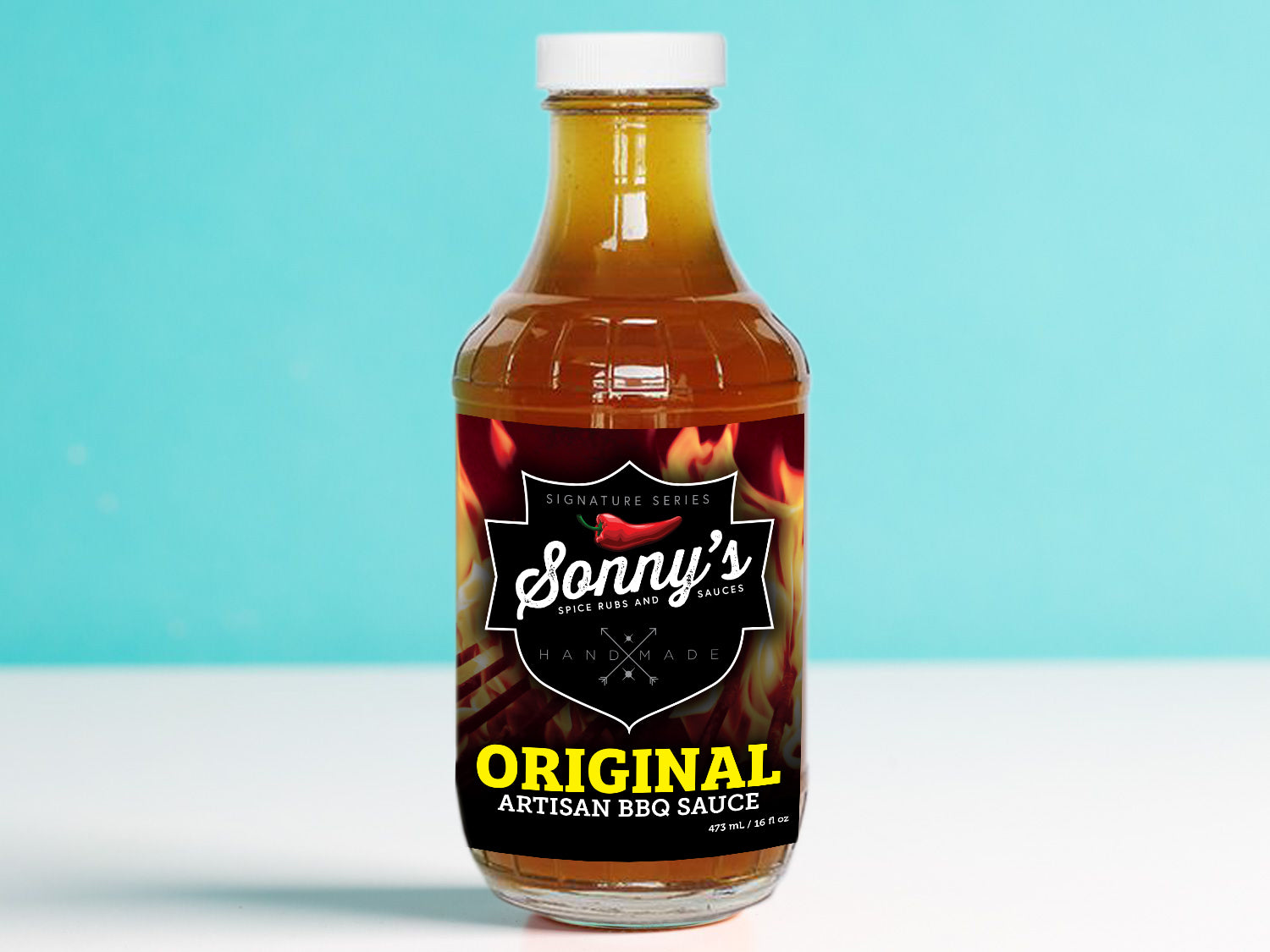 Original Artisan BBQ Sauce