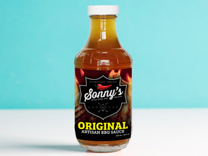 Original Artisan BBQ Sauce