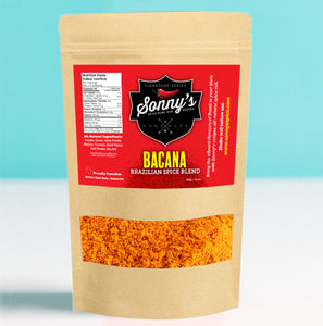 Bacana Spice Blend