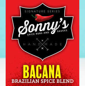 Bacana Spice Blend