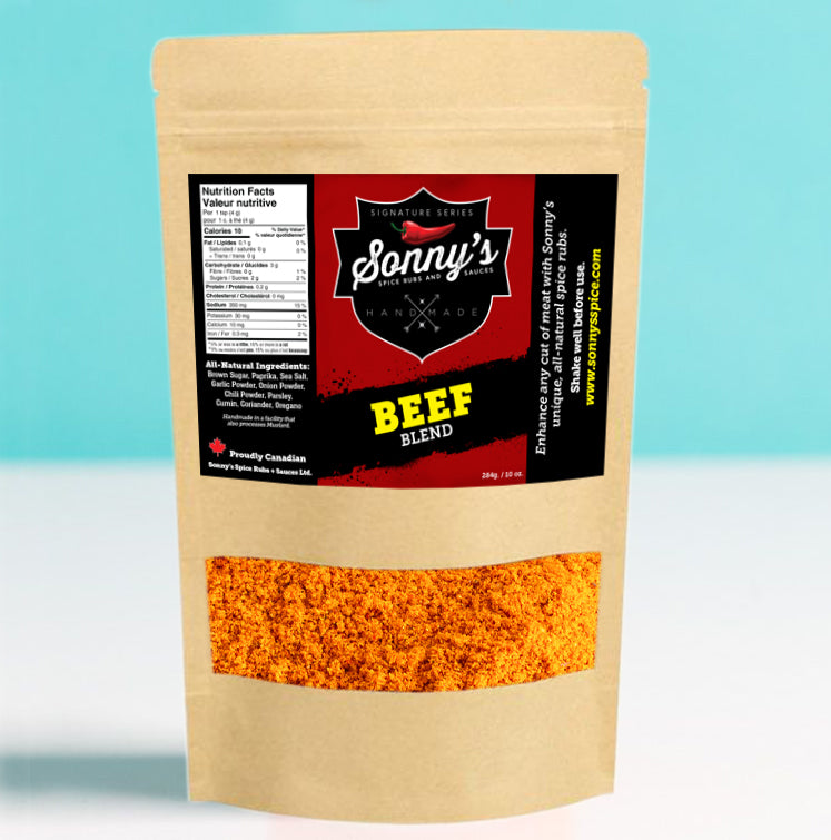 Original Beef Rub