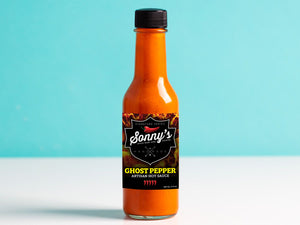 Artisan Ghost Pepper Sauce