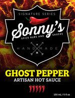 Load image into Gallery viewer, Artisan Ghost Pepper Sauce
