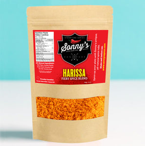 Harissa Spice Blend