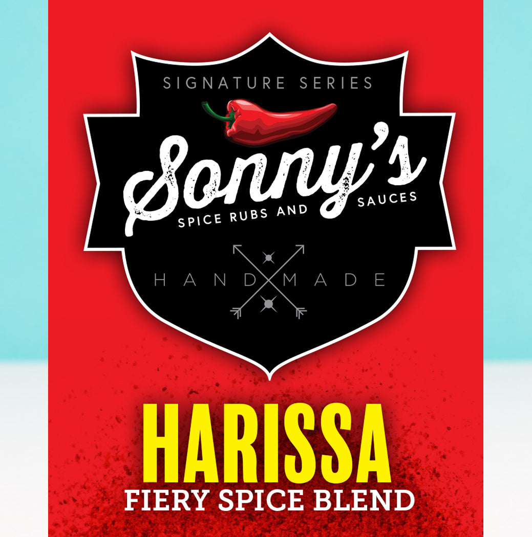 Harissa Spice Blend