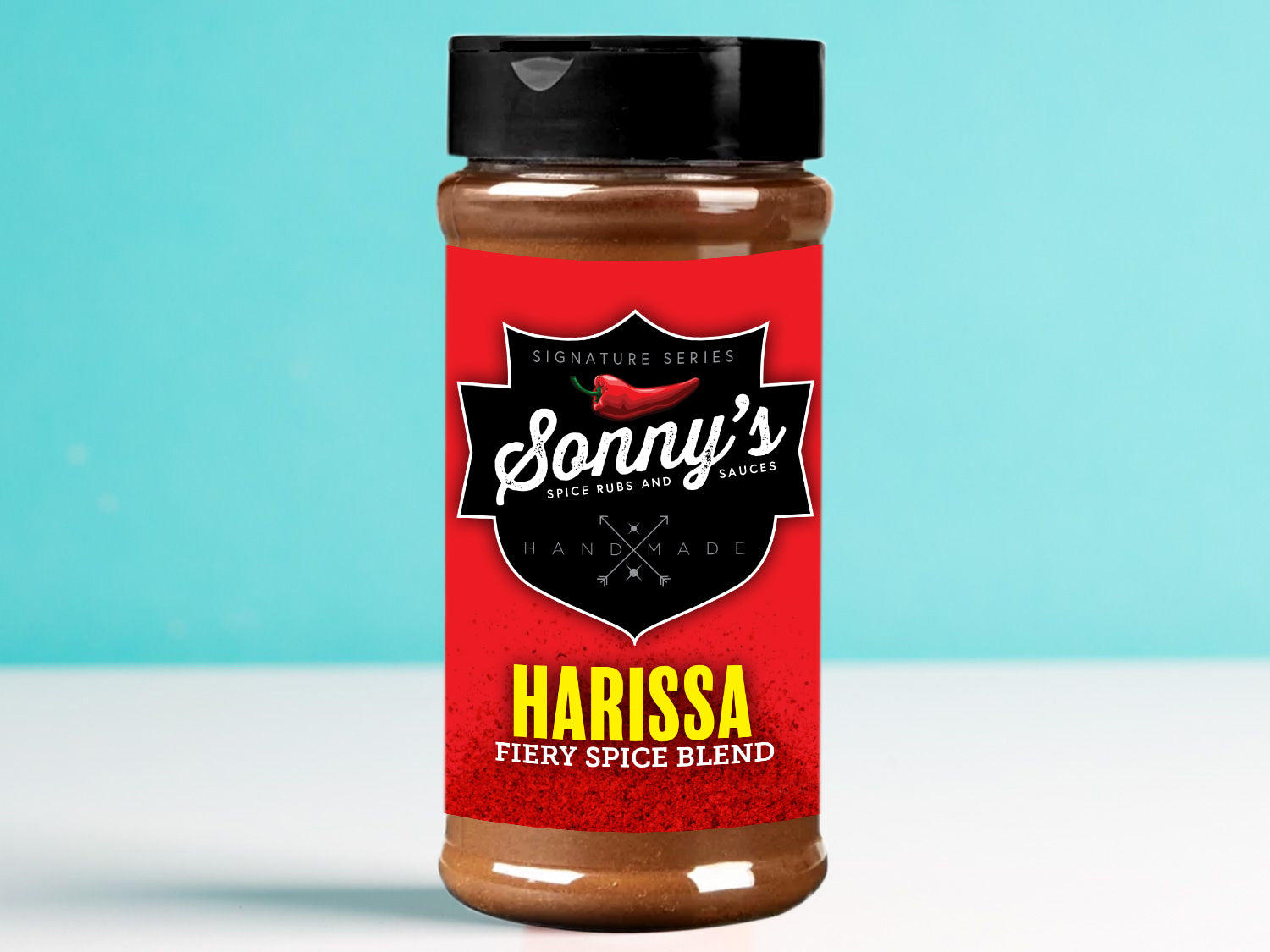 Harissa Spice Blend