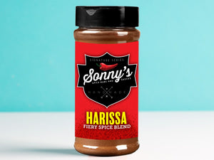 Harissa Spice Blend