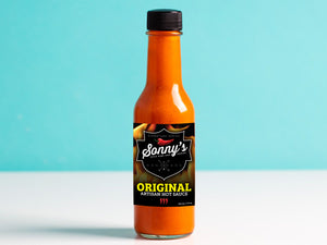 Original Artisan Hot Sauce