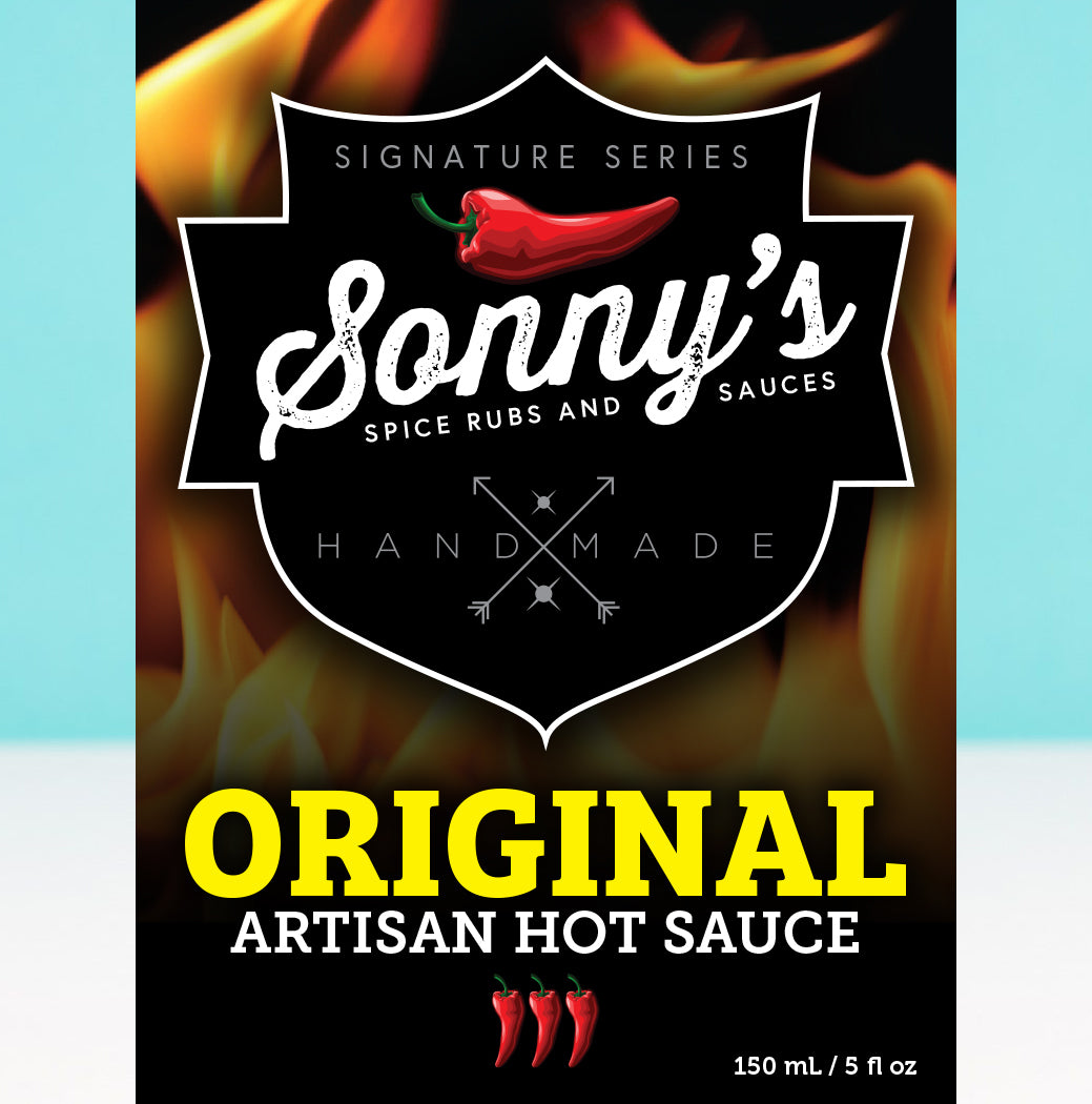 Original Artisan Hot Sauce