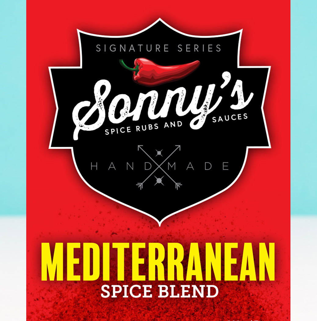 Mediterranean Spice Blend