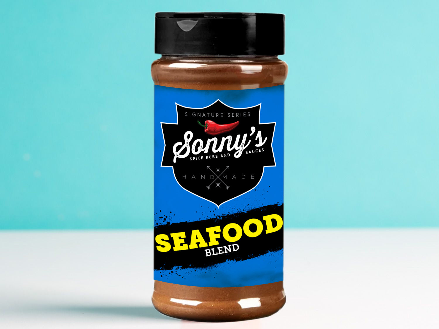 Original Seafood Rub