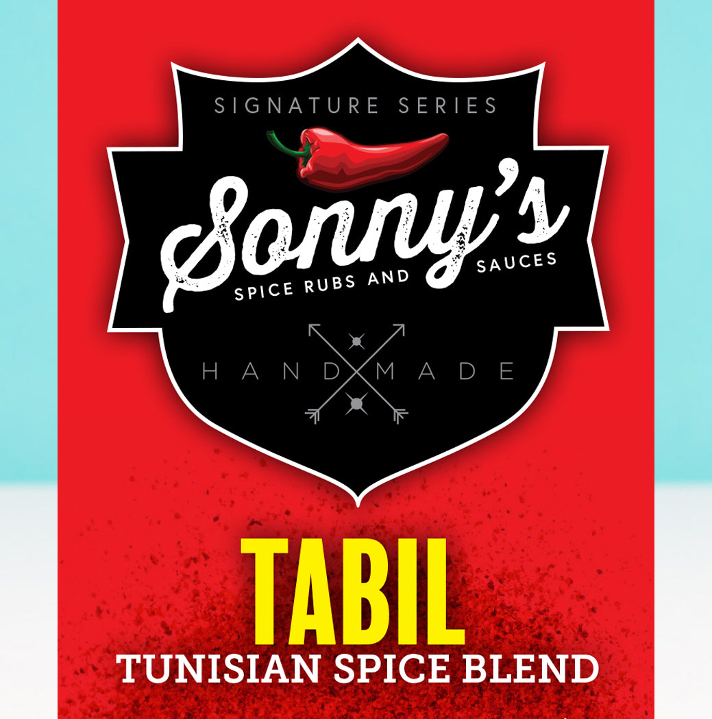 Tabil Spice Blend